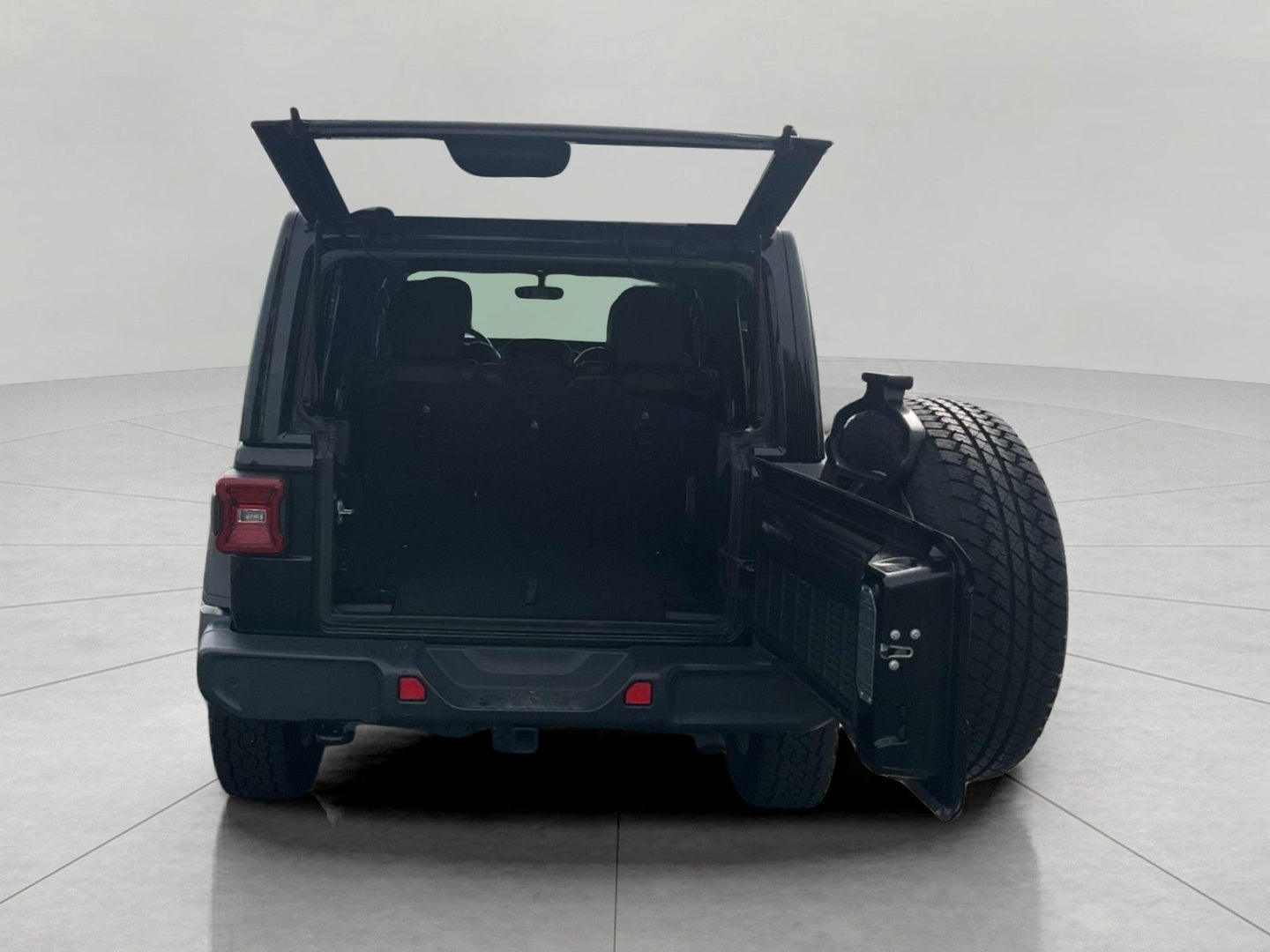 2018 Jeep Wrangler Unlimited Sahara 4x4