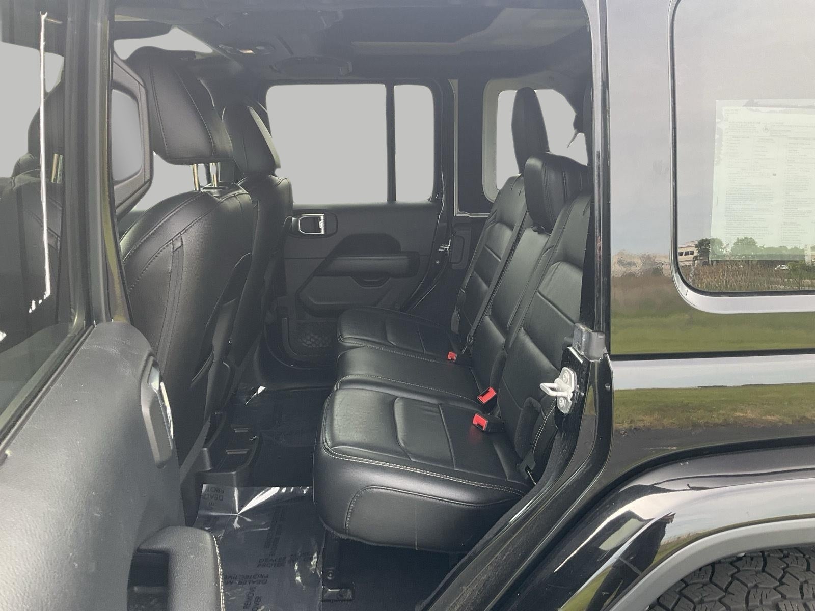 2018 Jeep Wrangler Unlimited Sahara 4x4
