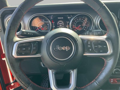 2019 Jeep Wrangler Unlimited Rubicon 4x4