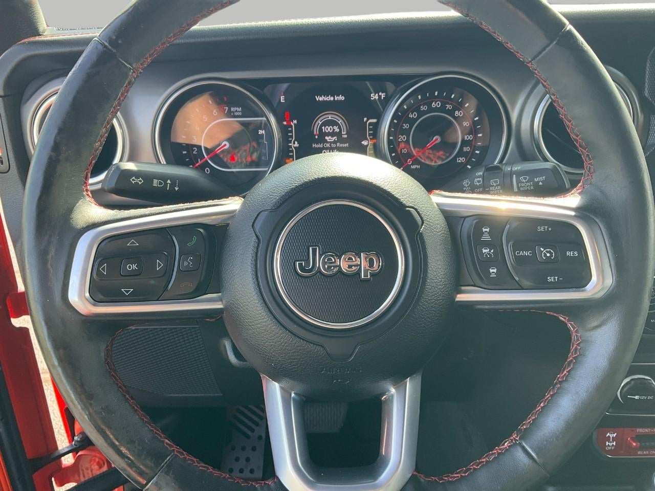 2019 Jeep Wrangler Unlimited Rubicon 4x4