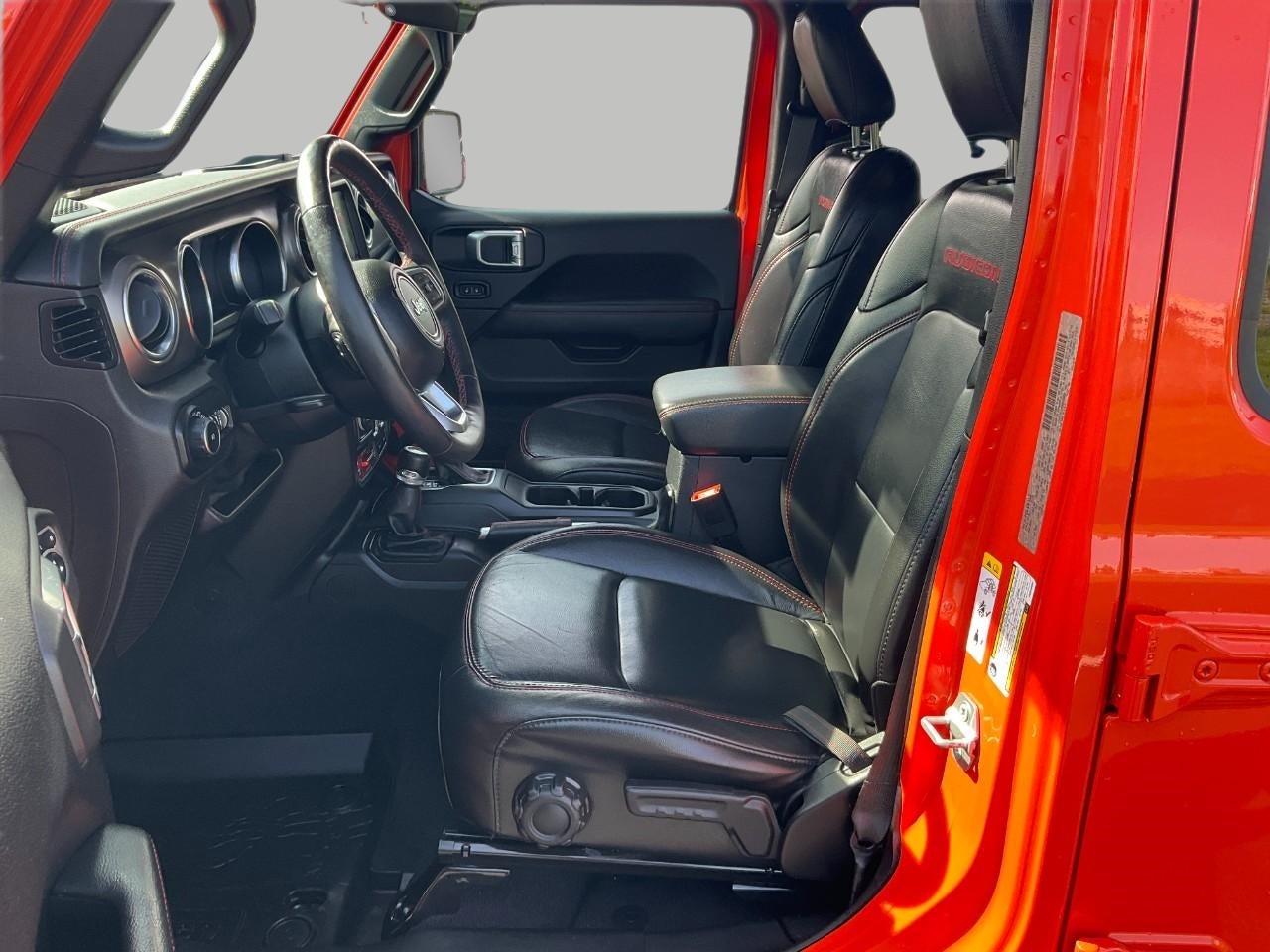 2019 Jeep Wrangler Unlimited Rubicon 4x4