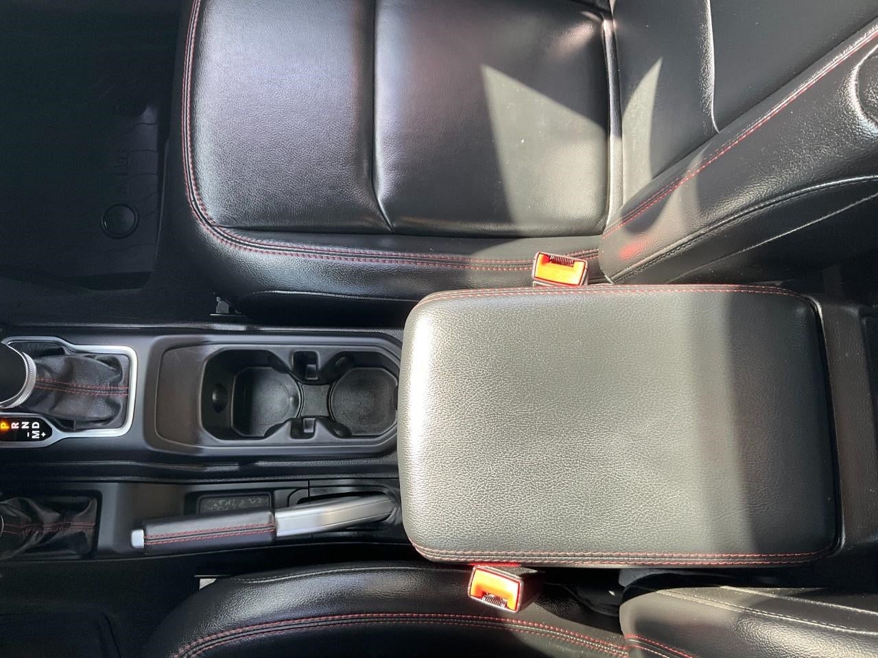 2019 Jeep Wrangler Unlimited Rubicon 4x4