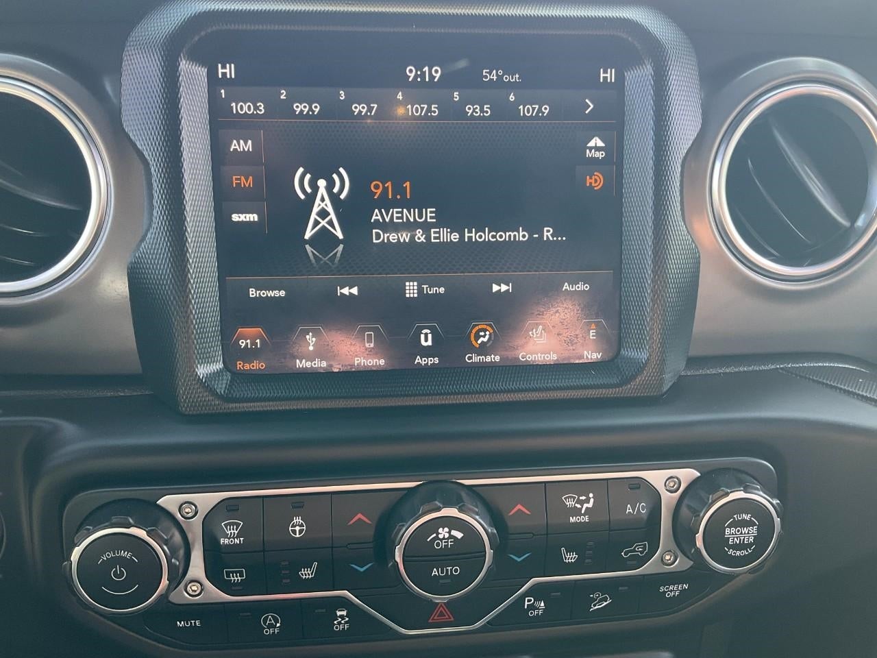 2019 Jeep Wrangler Unlimited Rubicon 4x4