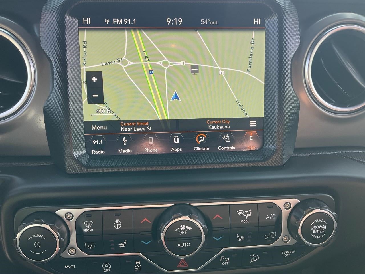 2019 Jeep Wrangler Unlimited Rubicon 4x4
