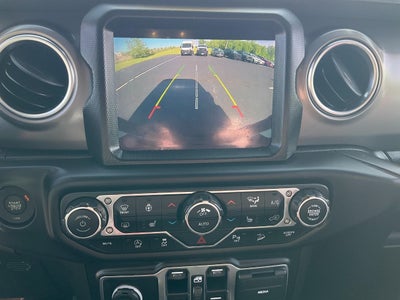 2019 Jeep Wrangler Unlimited Rubicon 4x4