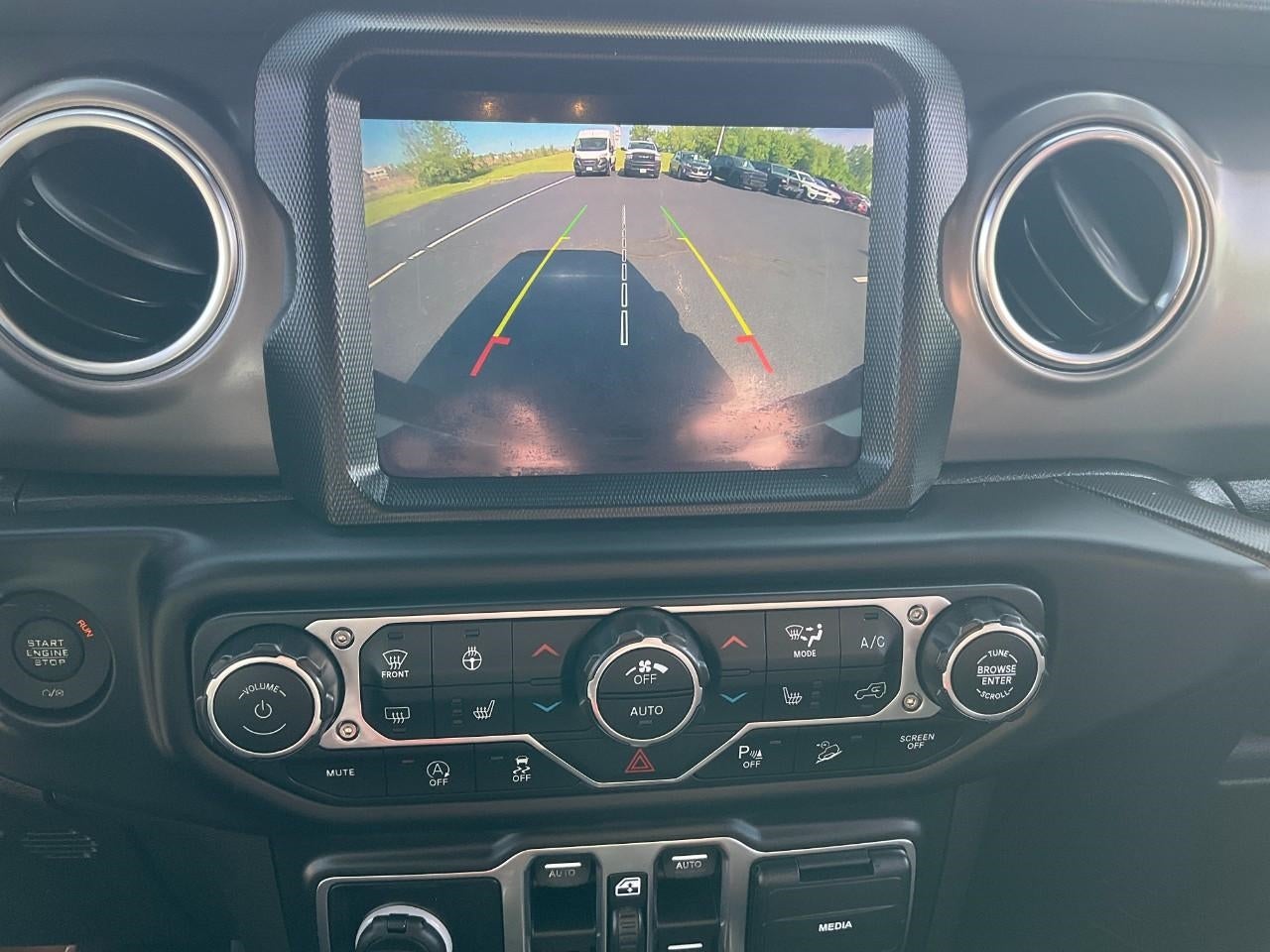 2019 Jeep Wrangler Unlimited Rubicon 4x4