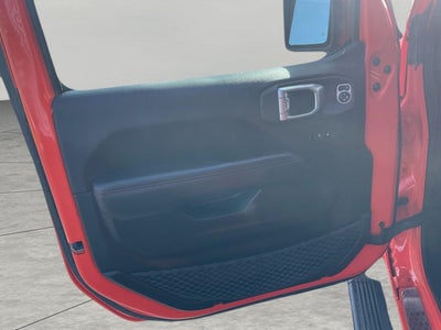 2019 Jeep Wrangler Unlimited Rubicon 4x4