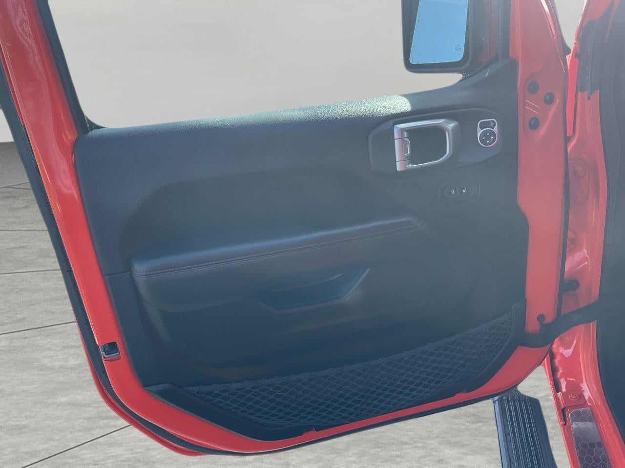 2019 Jeep Wrangler Unlimited Rubicon 4x4