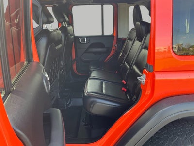 2019 Jeep Wrangler Unlimited Rubicon 4x4
