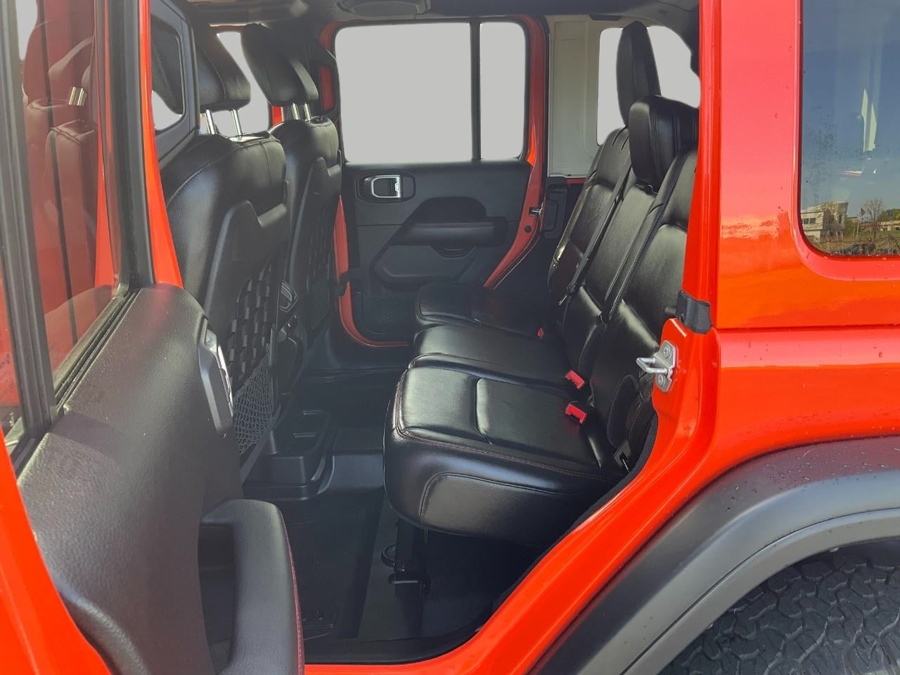 2019 Jeep Wrangler Unlimited Rubicon 4x4