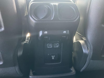 2019 Jeep Wrangler Unlimited Rubicon 4x4