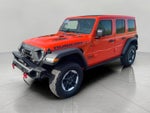 2019 Jeep Wrangler Unlimited Rubicon 4x4