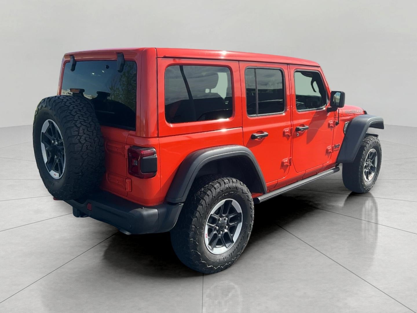 2019 Jeep Wrangler Unlimited Rubicon 4x4