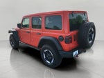 2019 Jeep Wrangler Unlimited Rubicon 4x4