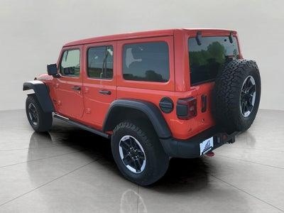 2019 Jeep Wrangler Unlimited Rubicon 4x4