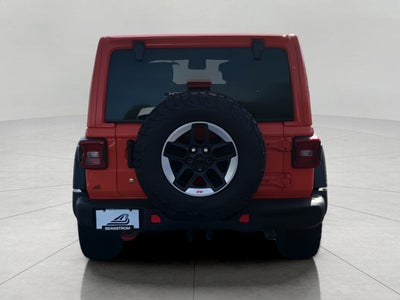 2019 Jeep Wrangler Unlimited Rubicon 4x4