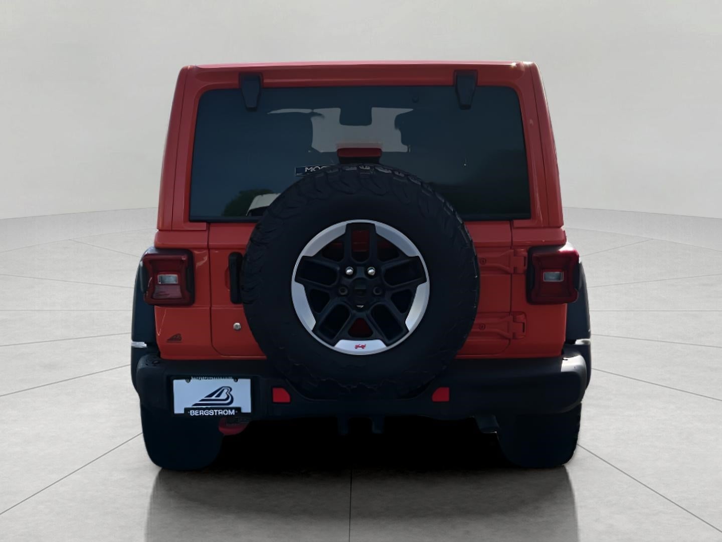 2019 Jeep Wrangler Unlimited Rubicon 4x4
