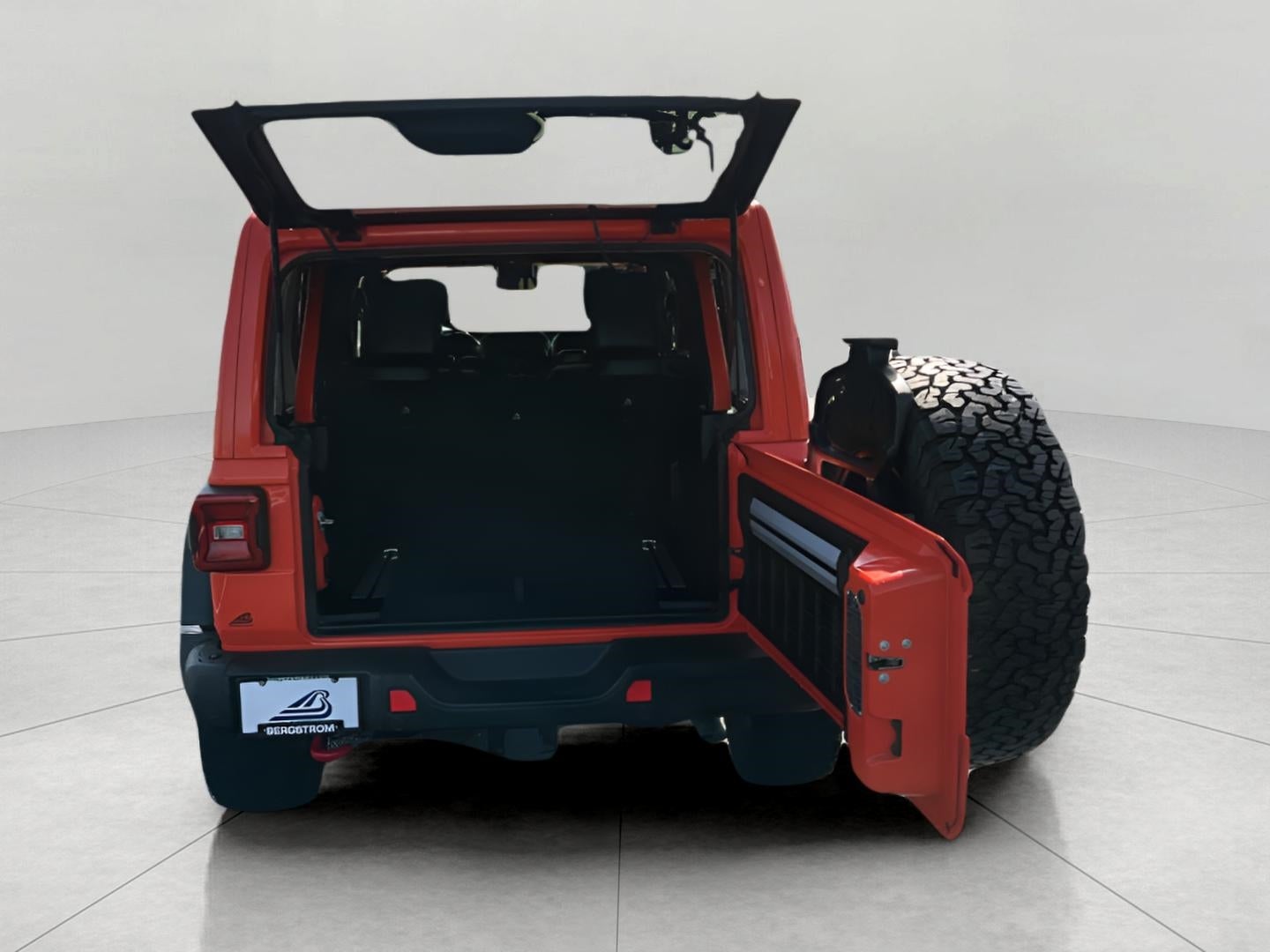 2019 Jeep Wrangler Unlimited Rubicon 4x4