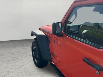 2019 Jeep Wrangler Unlimited Rubicon 4x4