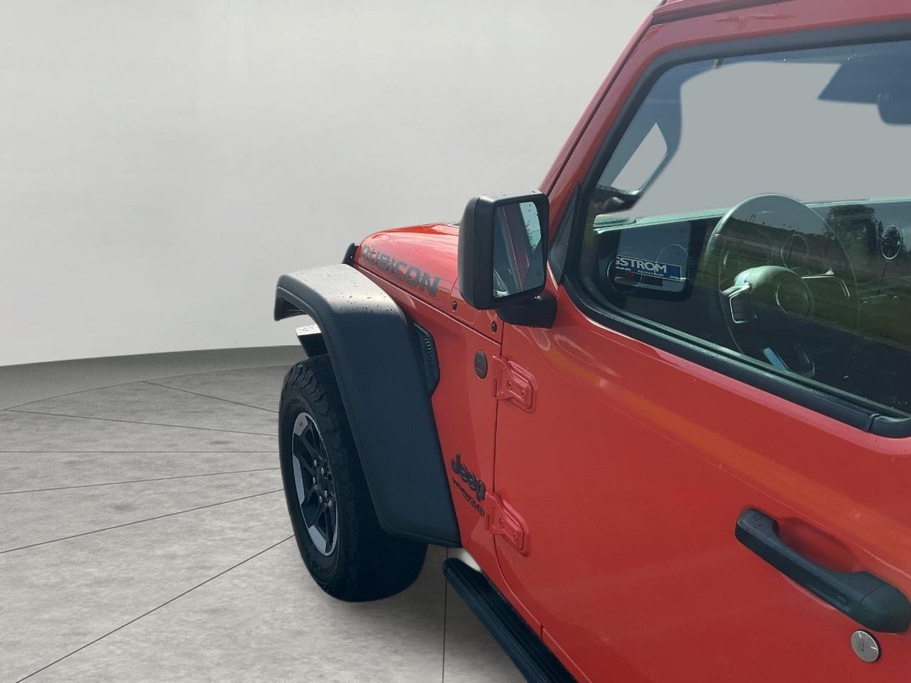 2019 Jeep Wrangler Unlimited Rubicon 4x4