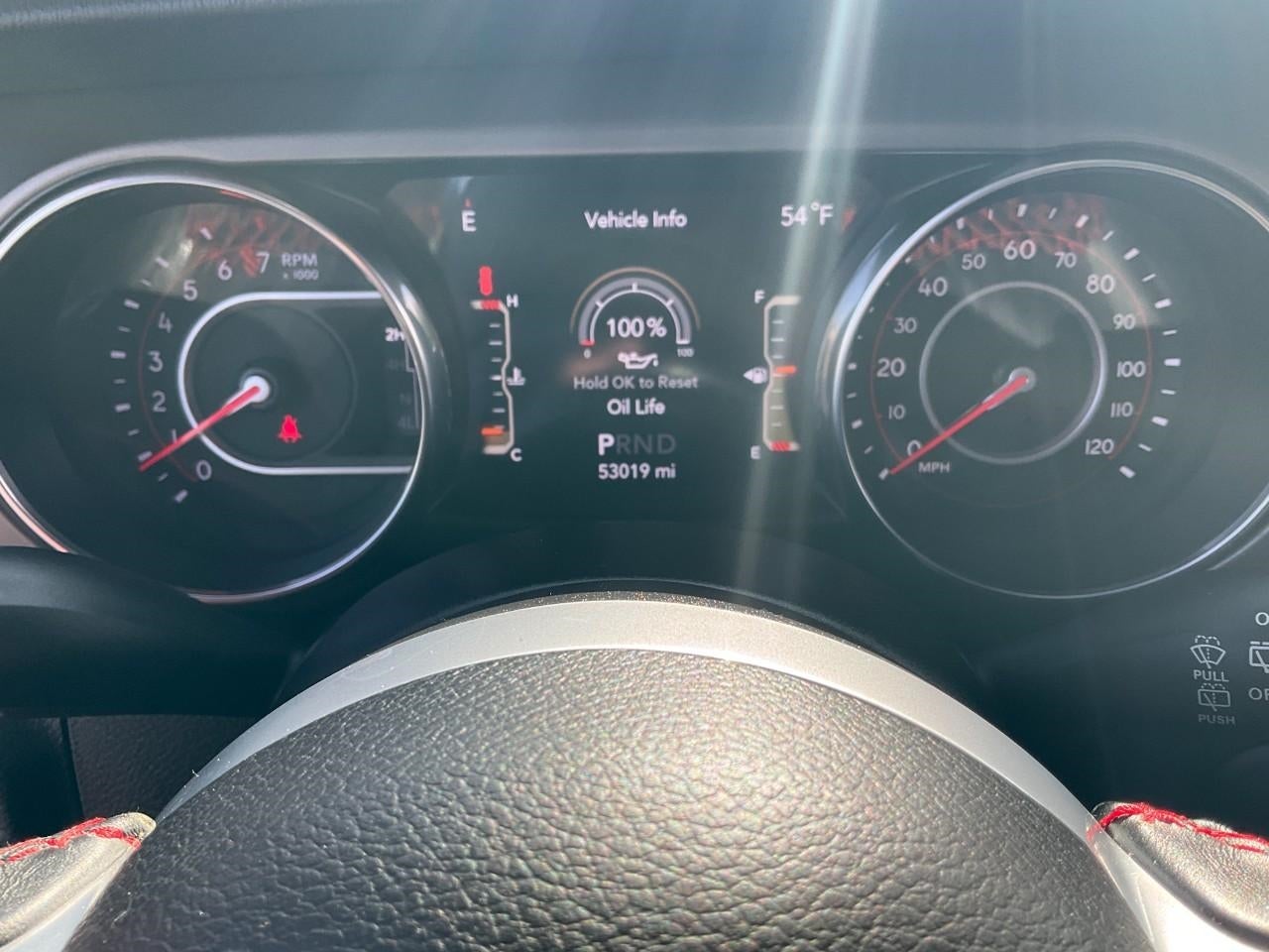 2019 Jeep Wrangler Unlimited Rubicon 4x4
