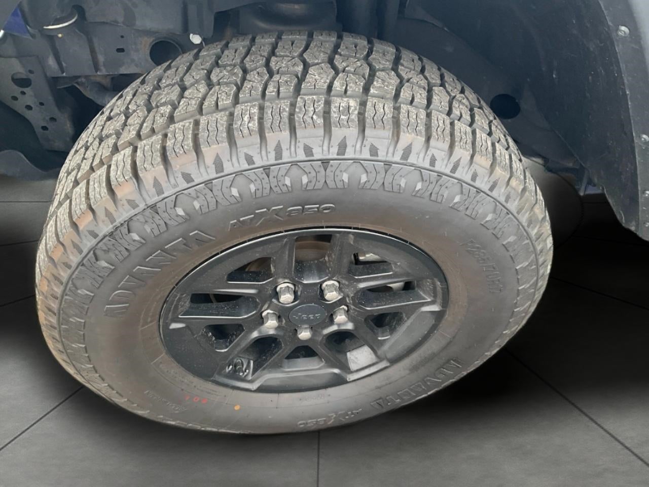 2020 Jeep Wrangler Unlimited Rubicon 4x4