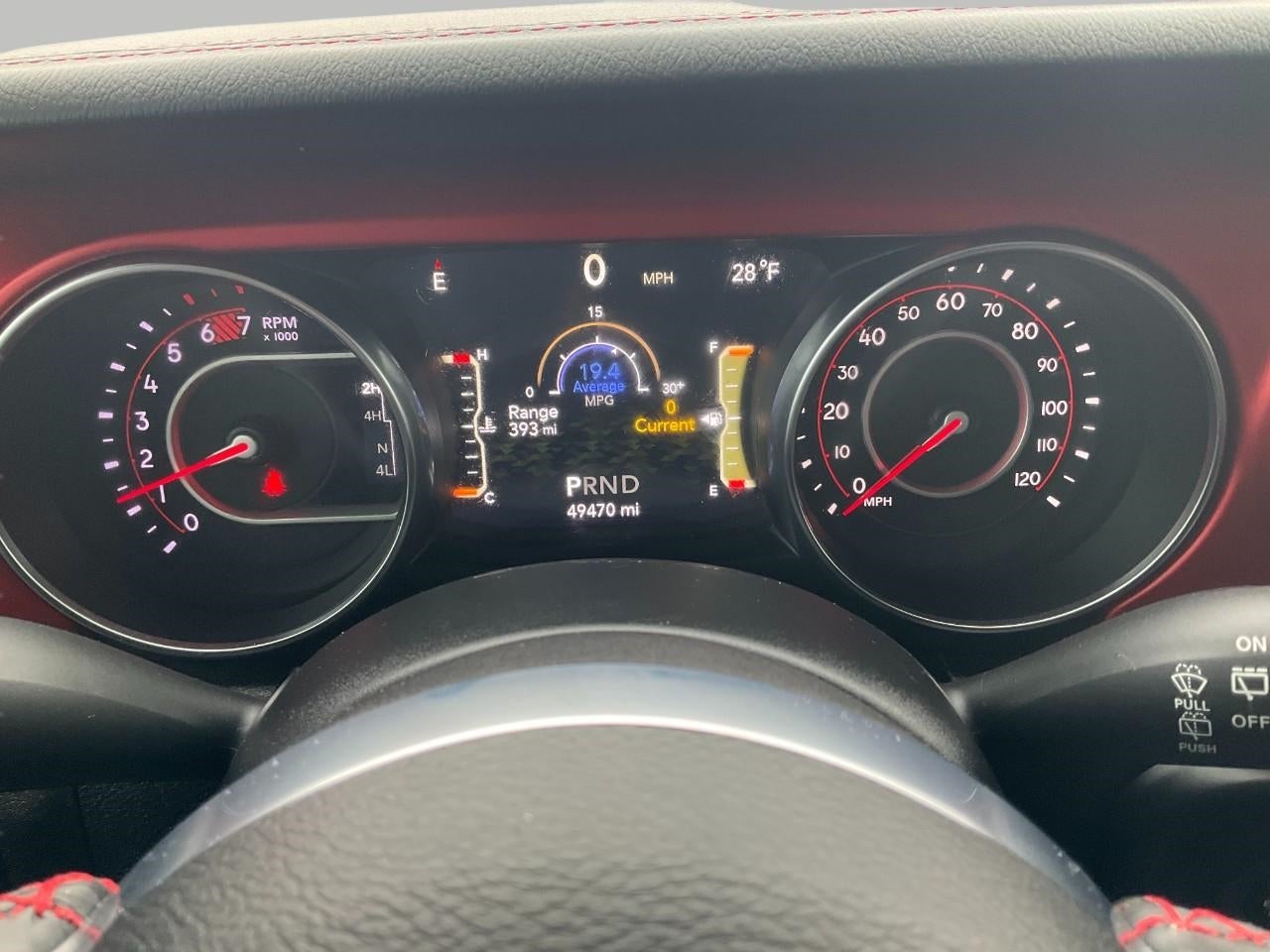 2020 Jeep Wrangler Unlimited Rubicon 4x4