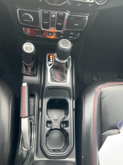 2020 Jeep Wrangler Unlimited Rubicon 4x4