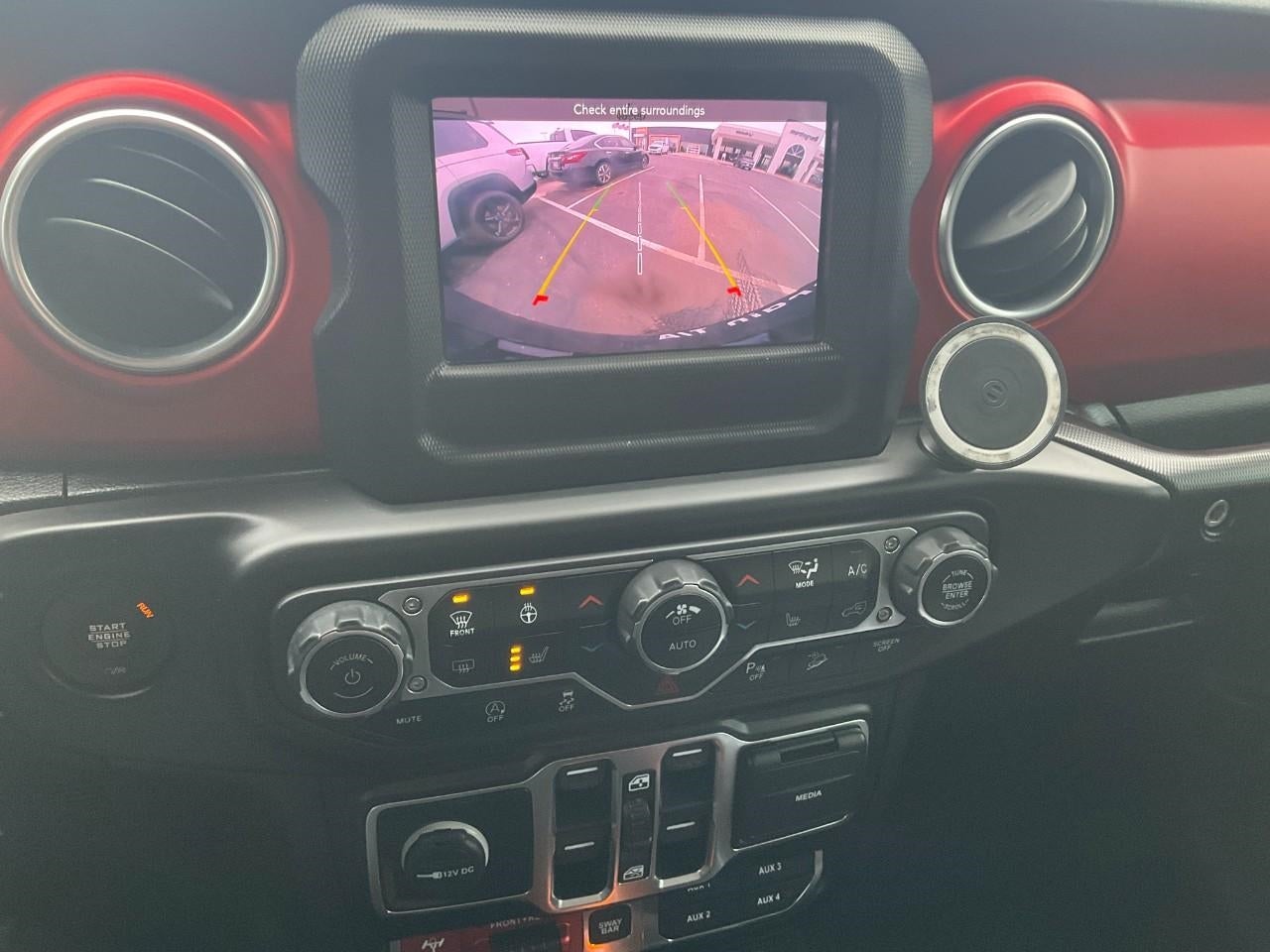 2020 Jeep Wrangler Unlimited Rubicon 4x4