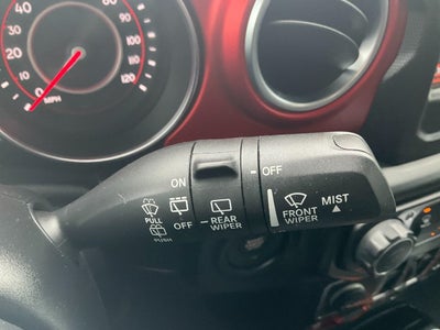 2020 Jeep Wrangler Unlimited Rubicon 4x4