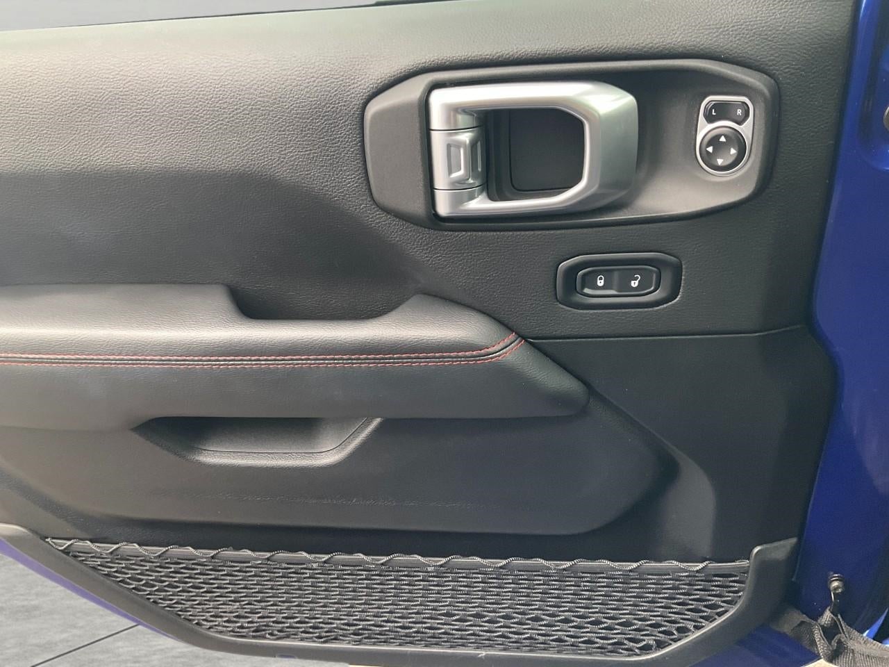 2020 Jeep Wrangler Unlimited Rubicon 4x4