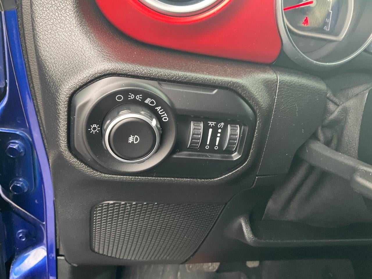 2020 Jeep Wrangler Unlimited Rubicon 4x4