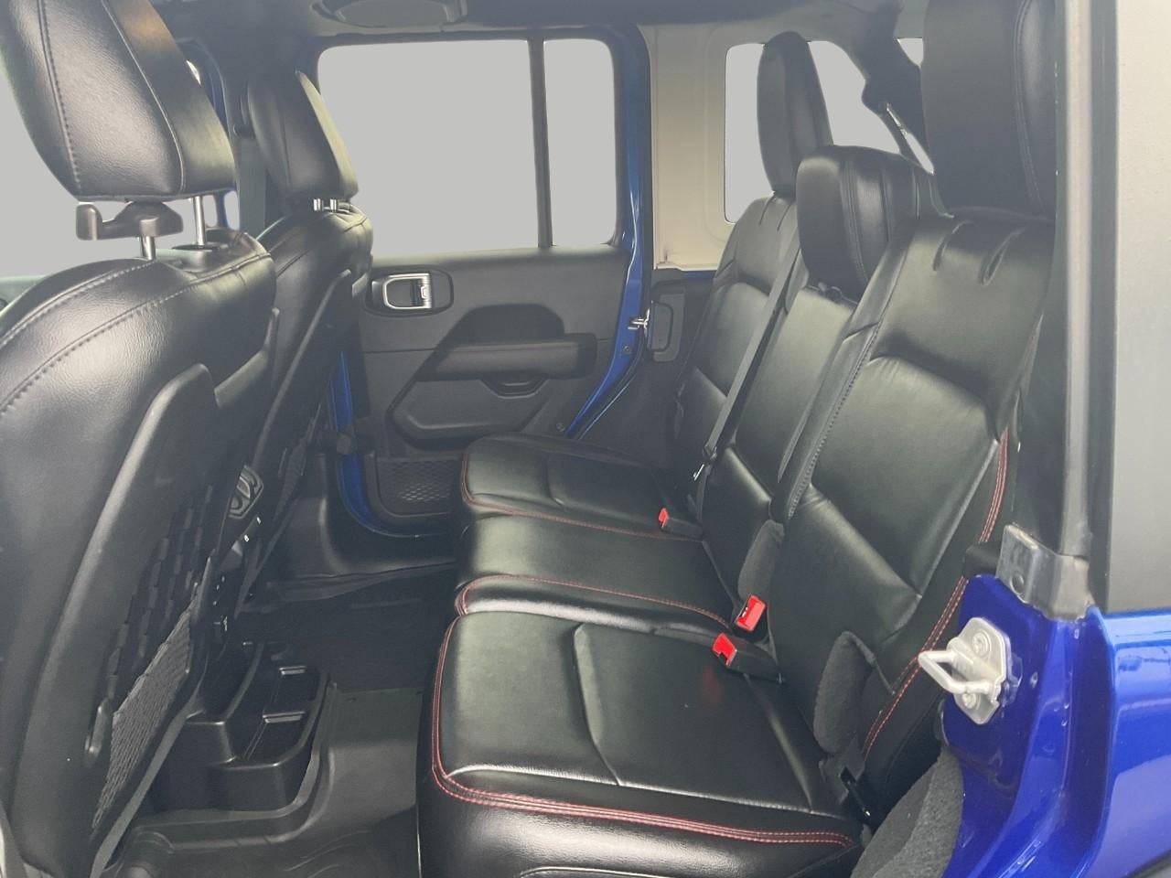 2020 Jeep Wrangler Unlimited Rubicon 4x4