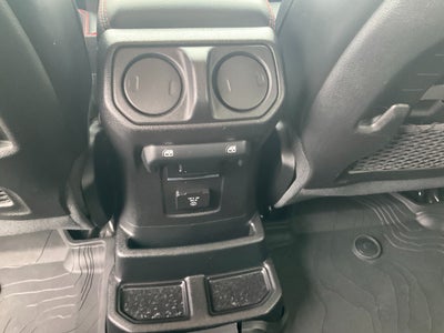 2020 Jeep Wrangler Unlimited Rubicon 4x4