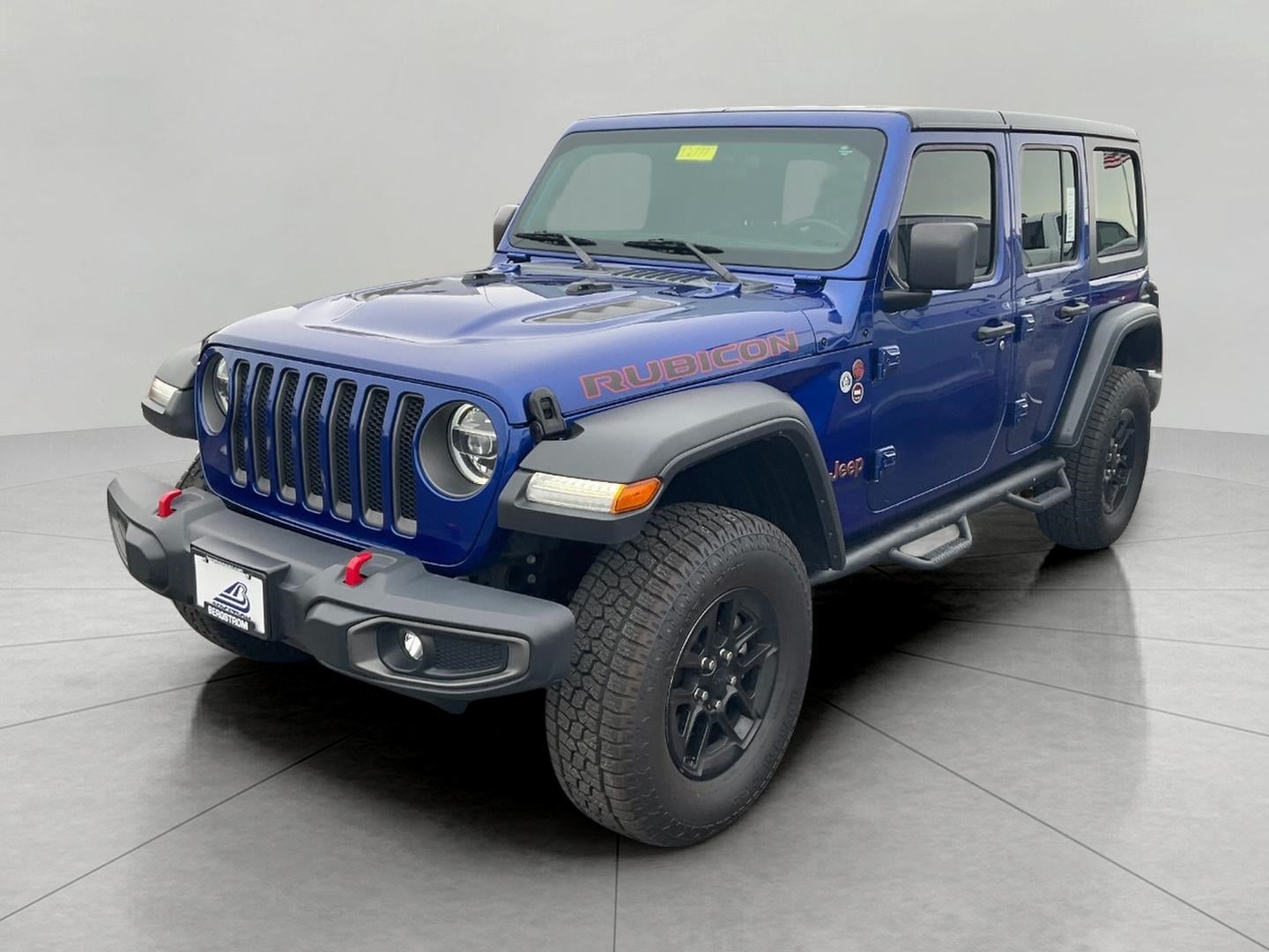 2020 Jeep Wrangler Unlimited Rubicon 4x4