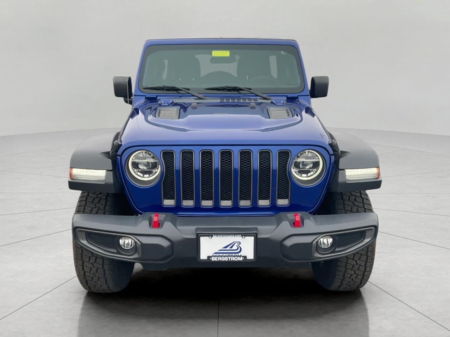 2020 Jeep Wrangler Unlimited Rubicon 4x4