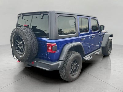 2020 Jeep Wrangler Unlimited Rubicon 4x4