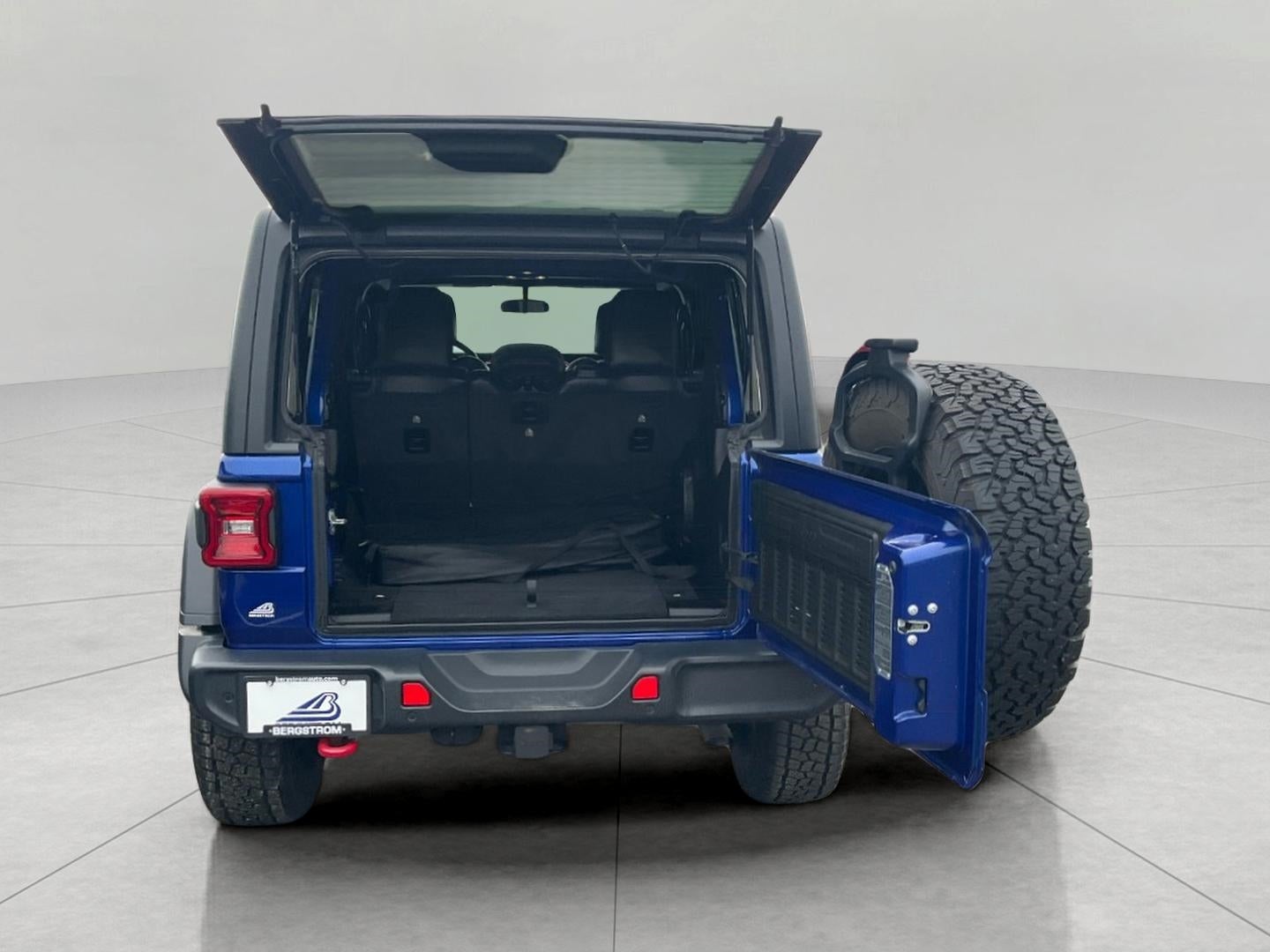 2020 Jeep Wrangler Unlimited Rubicon 4x4