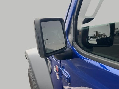 2020 Jeep Wrangler Unlimited Rubicon 4x4