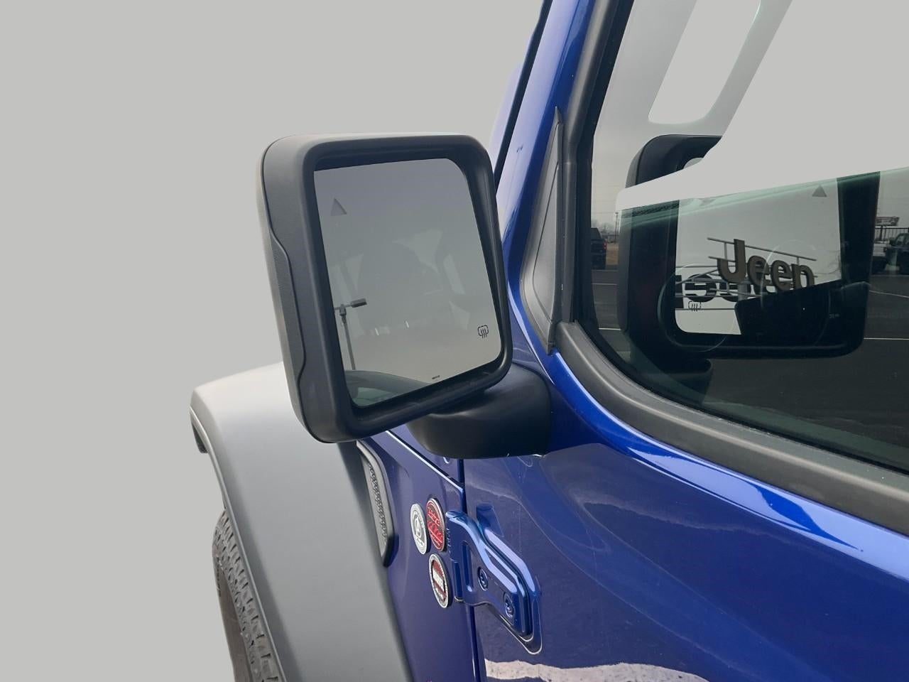 2020 Jeep Wrangler Unlimited Rubicon 4x4