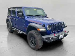 2020 Jeep Wrangler Unlimited