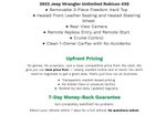 2022 Jeep Wrangler 4xe Unlimited Rubicon 4x4