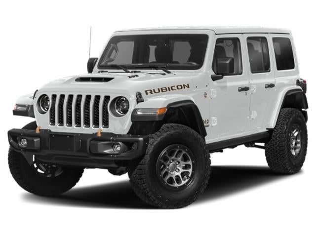 2023 Jeep Wrangler Rubicon 392's photo