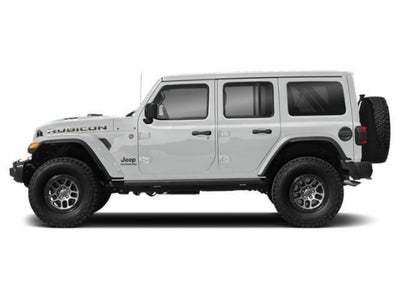 2023 Jeep Wrangler 4-Door Rubicon 392 4x4