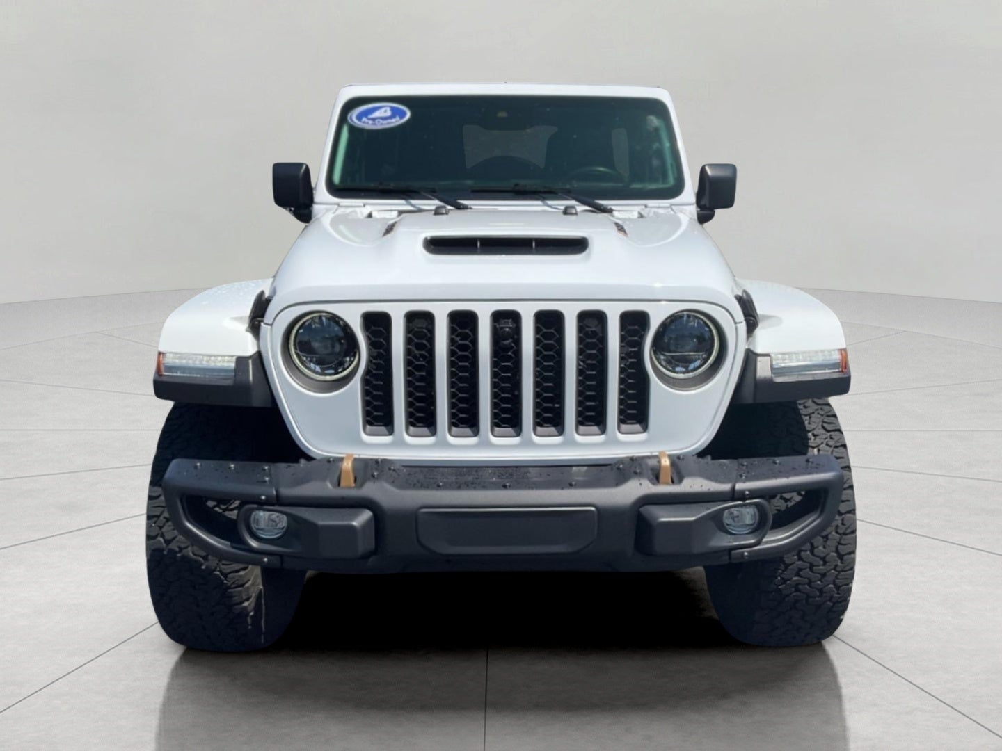 2023 Jeep Wrangler 4-Door Rubicon 392 4x4