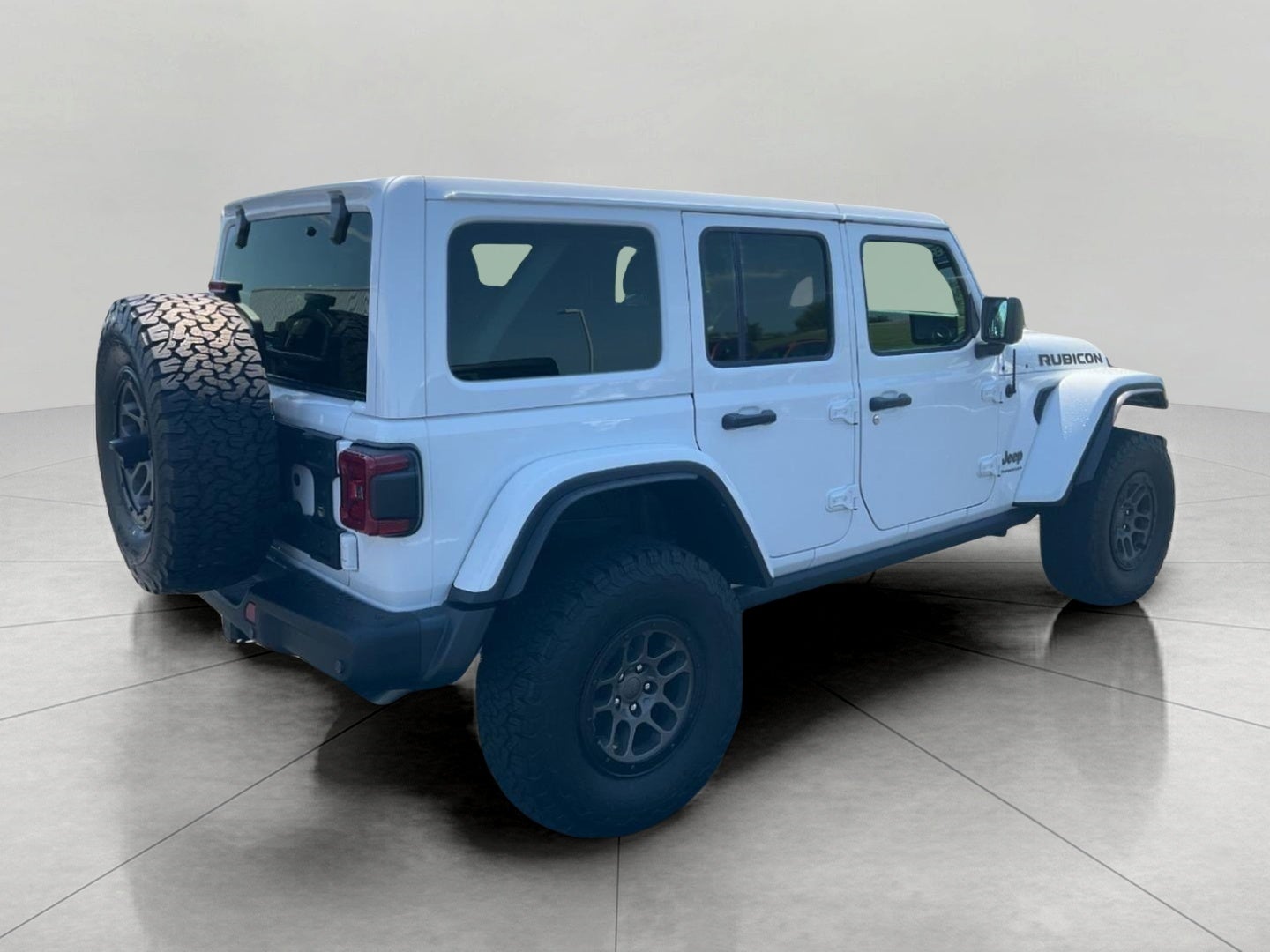 2023 Jeep Wrangler 4-Door Rubicon 392 4x4