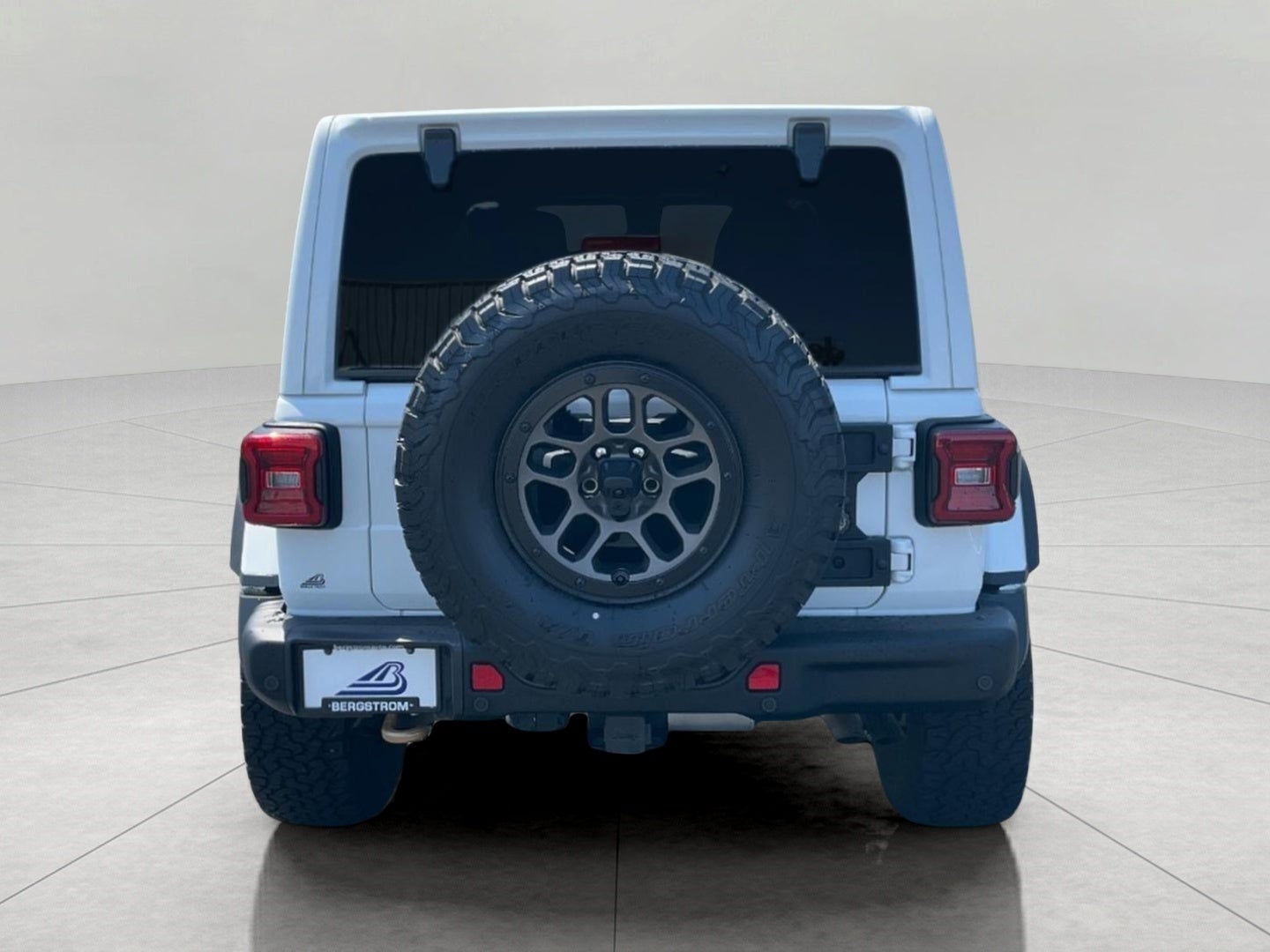 2023 Jeep Wrangler 4-Door Rubicon 392 4x4