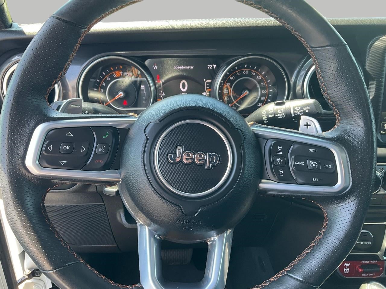 2023 Jeep Wrangler 4-Door Rubicon 392 4x4