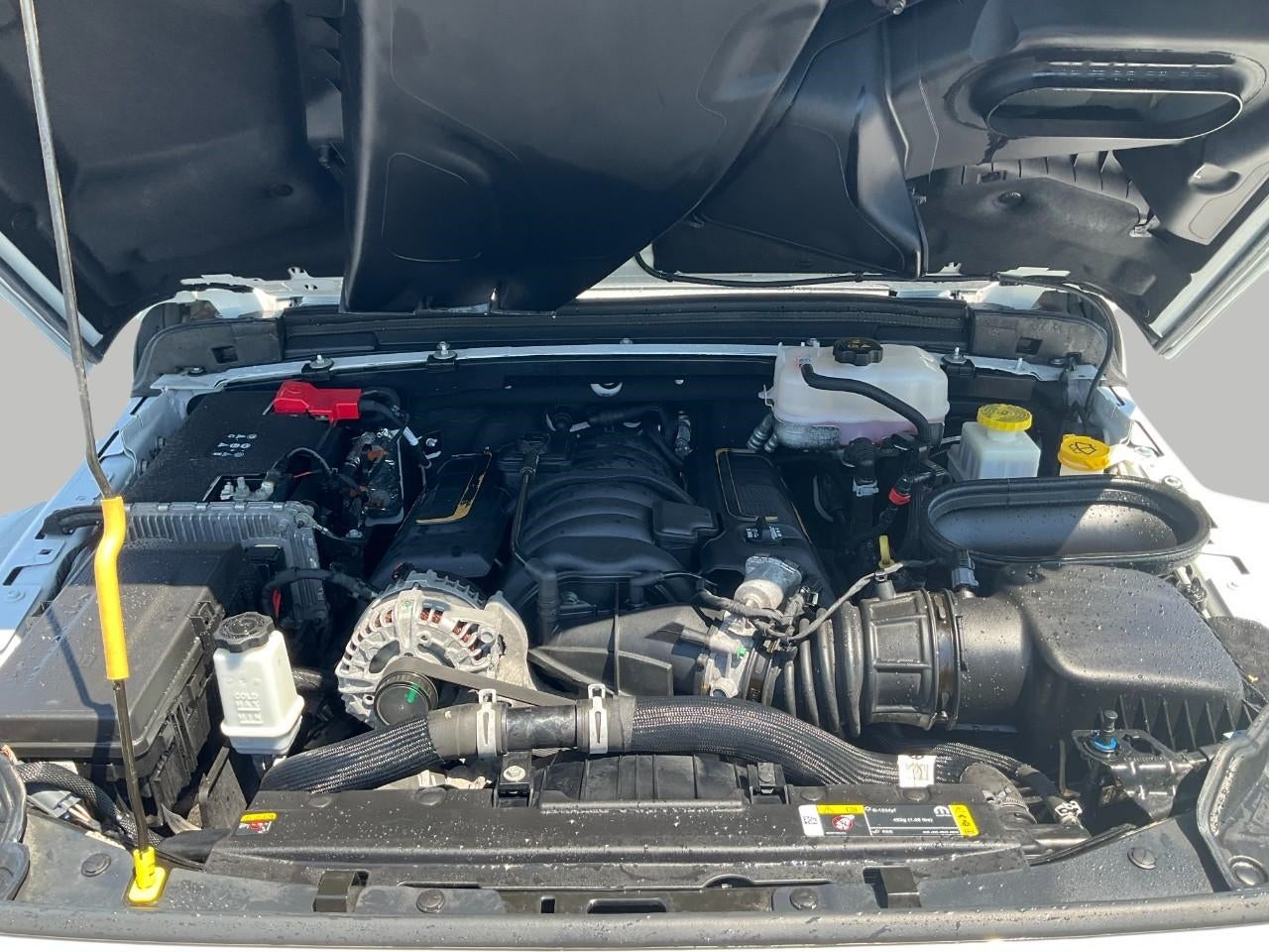 2023 Jeep Wrangler 4-Door Rubicon 392 4x4