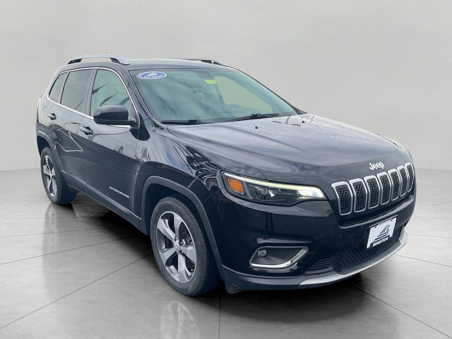 2020 Jeep Cherokee Limited FWD